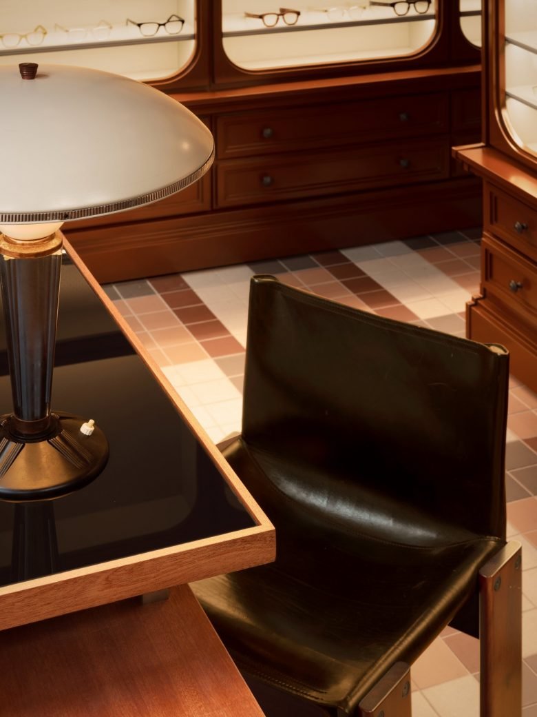 Child Studio 与 Cubitts Leeds 商店平衡传统与现代