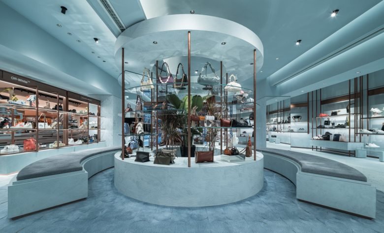 ALL Design Studio 在成都打造全新 Luxēmporium 精选精品店