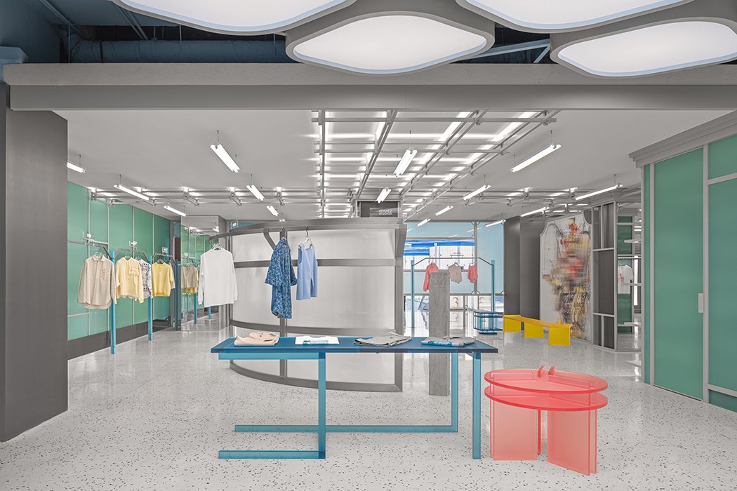 多元文化买手店设计|中国传统美学的现代诠释