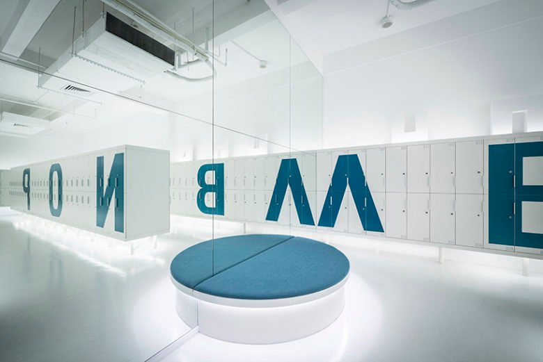 恩博特公司中国总部，由 PRISM DESIGN 设计