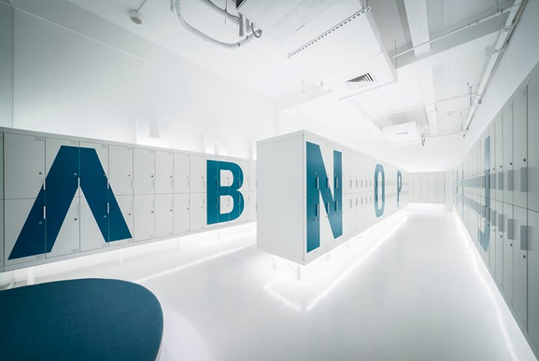 恩博特公司中国总部，由 PRISM DESIGN 设计