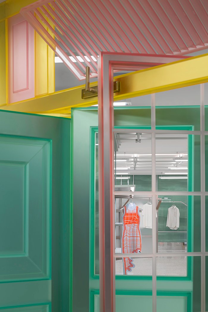 多元文化买手店设计|中国传统美学的现代诠释