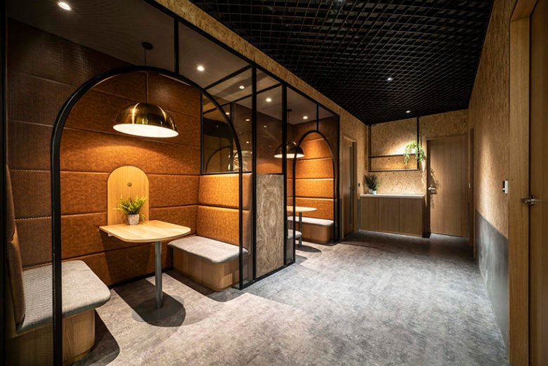 恩博特公司中国总部，由 PRISM DESIGN 设计