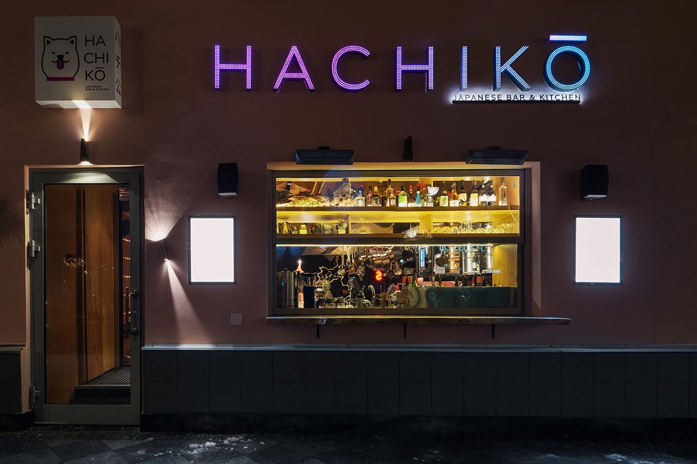 HACHIKO Japanese Bar & Kitchen