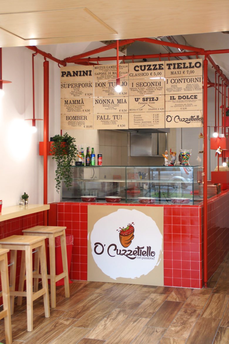 奥库泽蒂洛快餐