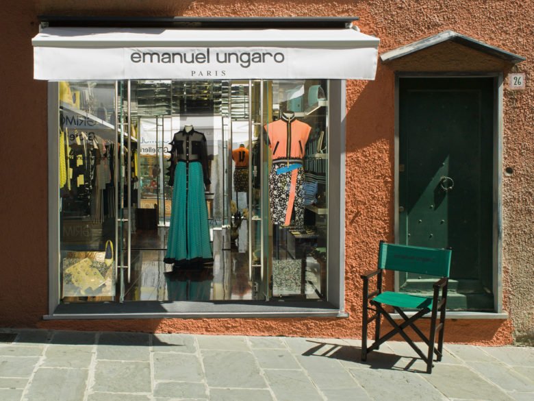 伊曼纽尔·温加罗 (Emanuel Ungaro) 波托菲诺店
