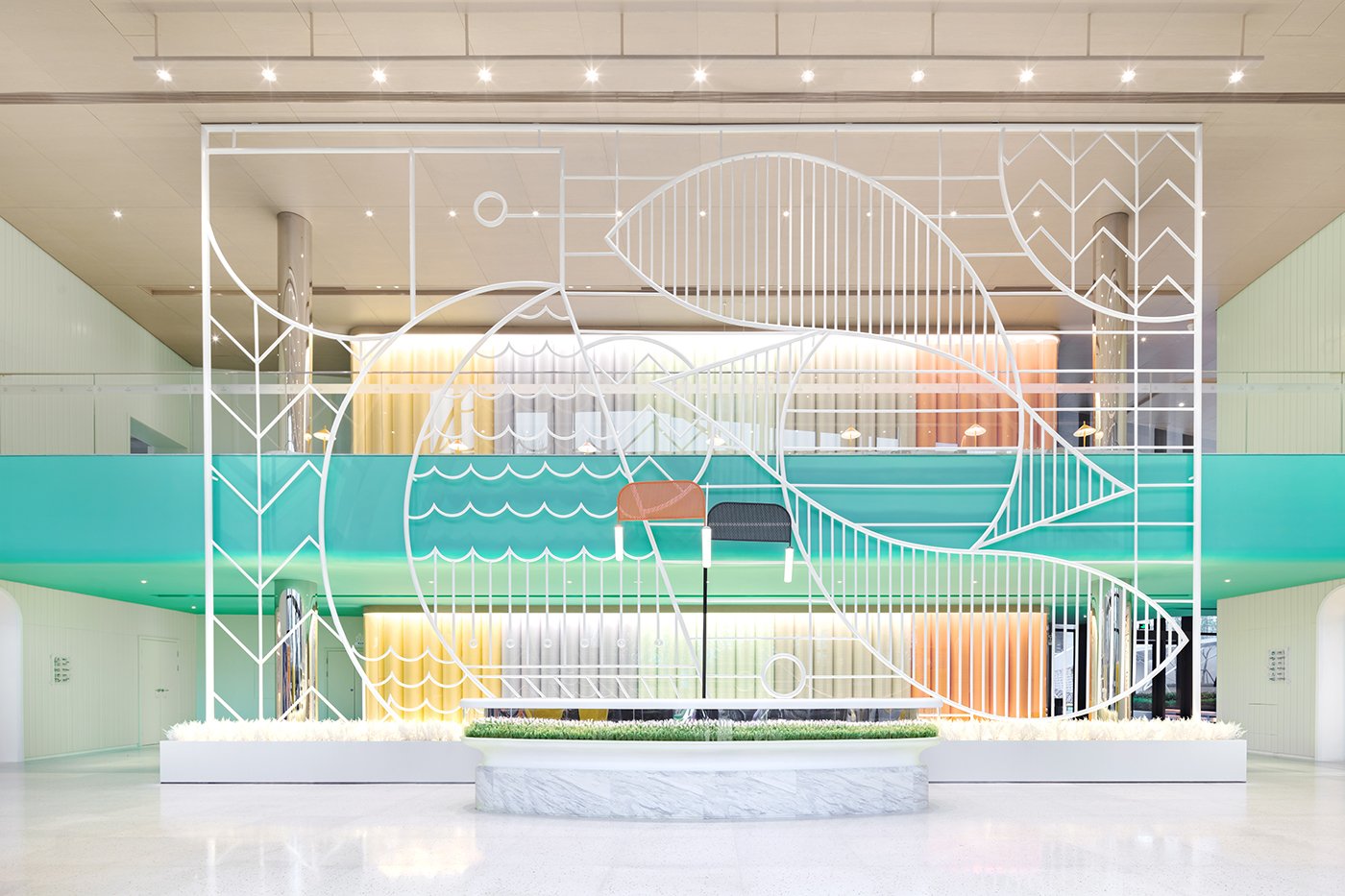 花开学堂——以儿童美育为主题的绘本销售中心