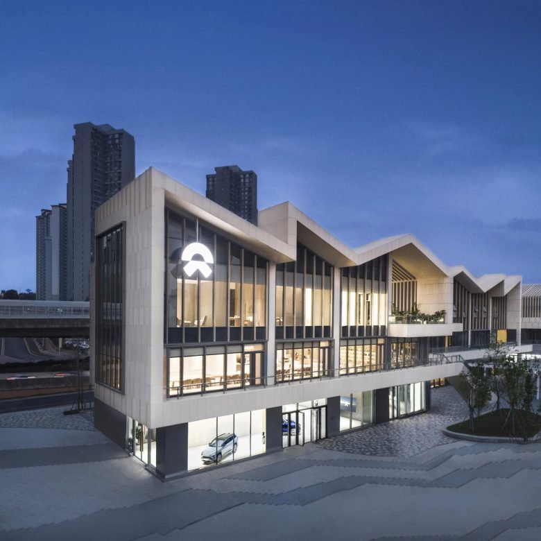 NIO House, Xiyuehui Changsha