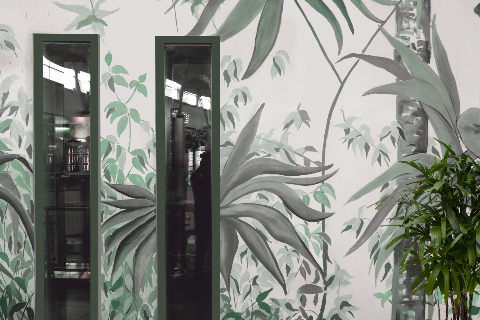 天空街区 | 餐馆和露台酒吧