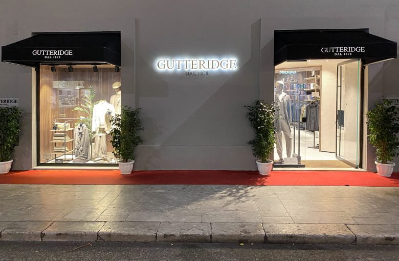 Gutteridge 巴勒莫旗舰店