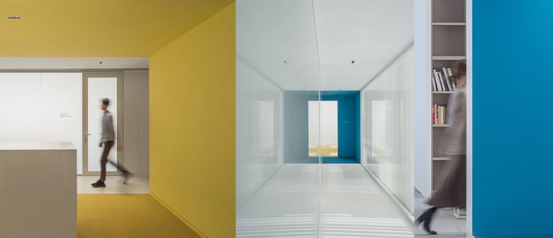 ViaBTC 总部办公室 ViaBTC 总部办公室