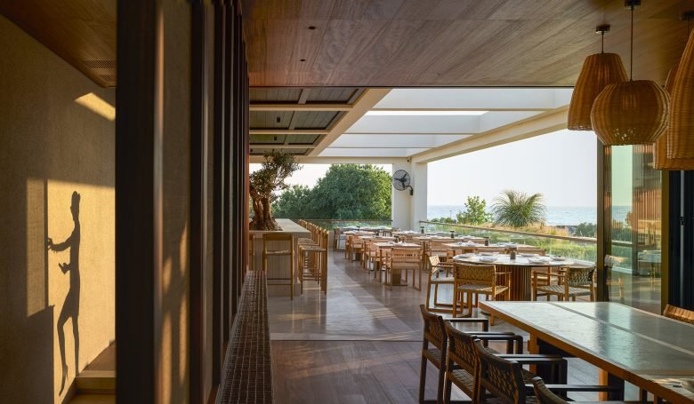 Alma 餐厅 – Side