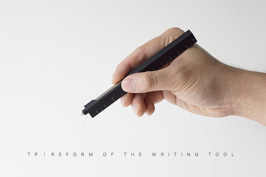 TP 笔 | 书写工具的改革