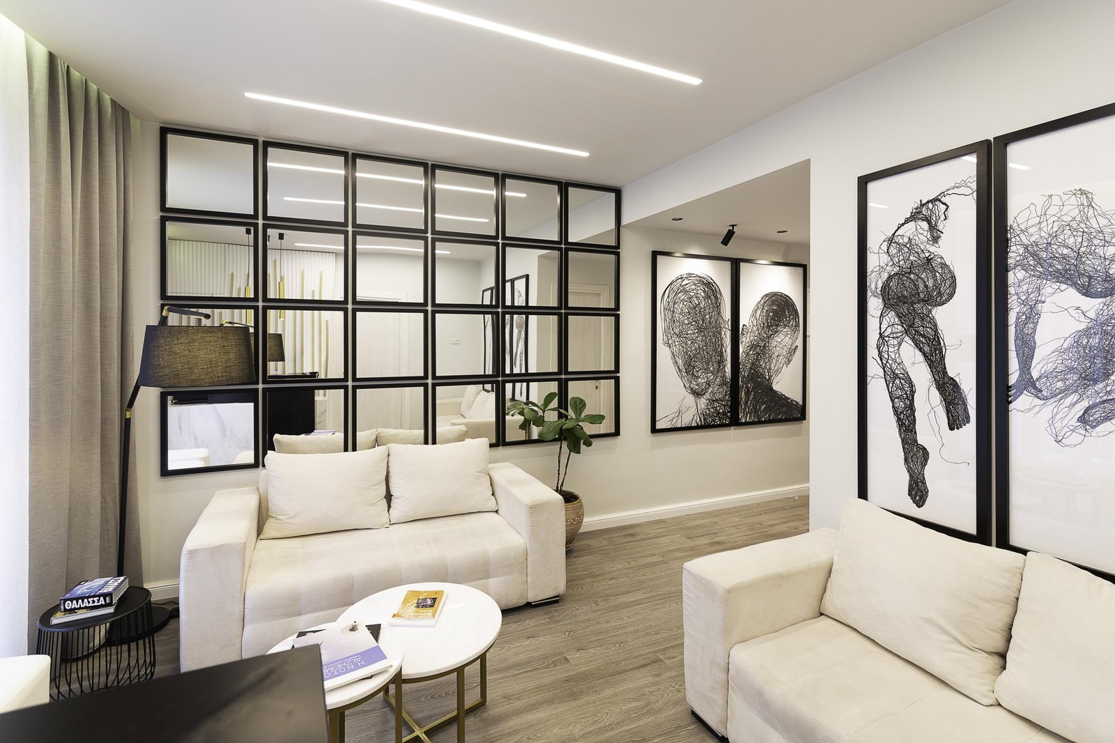 PK just 建筑师的神经科医生私人诊所