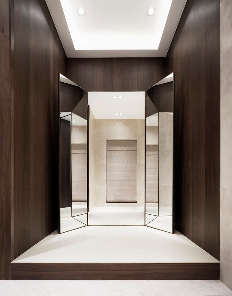 拥有日本工艺的裁缝店