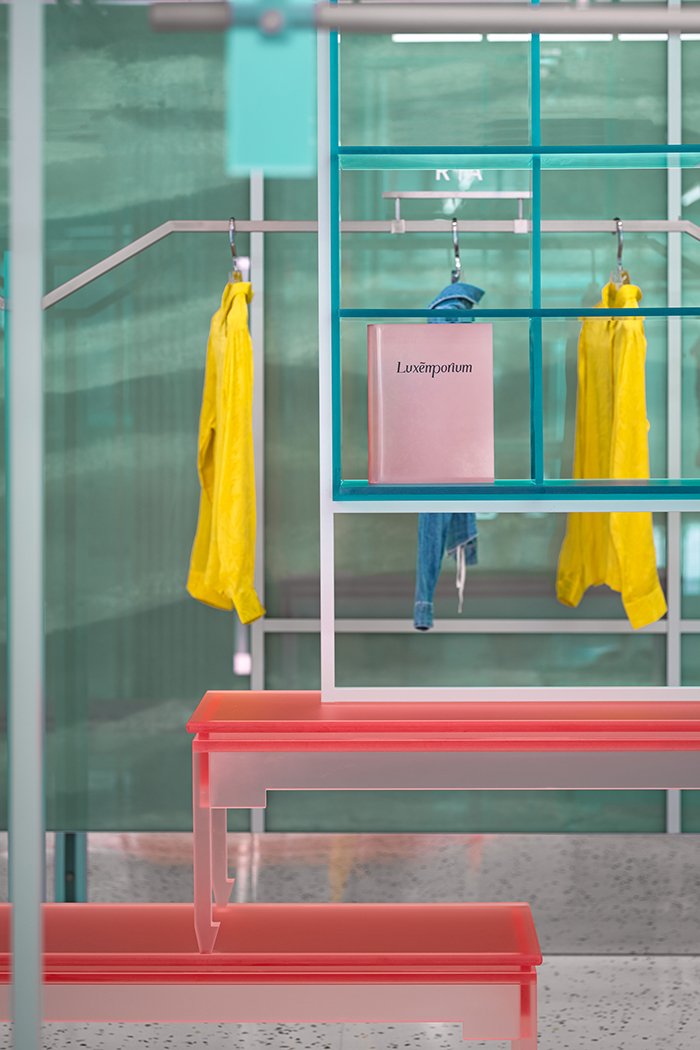 多元文化买手店设计|中国传统美学的现代诠释