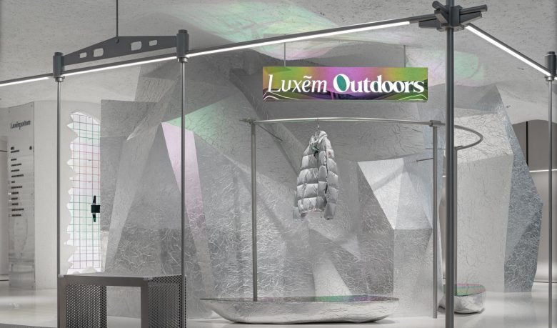 ALL DESIGN STUDIO 揭示户外买手店的雪原幻象 ALL DESIGN STUDIO 揭示户外买手店的雪原幻象