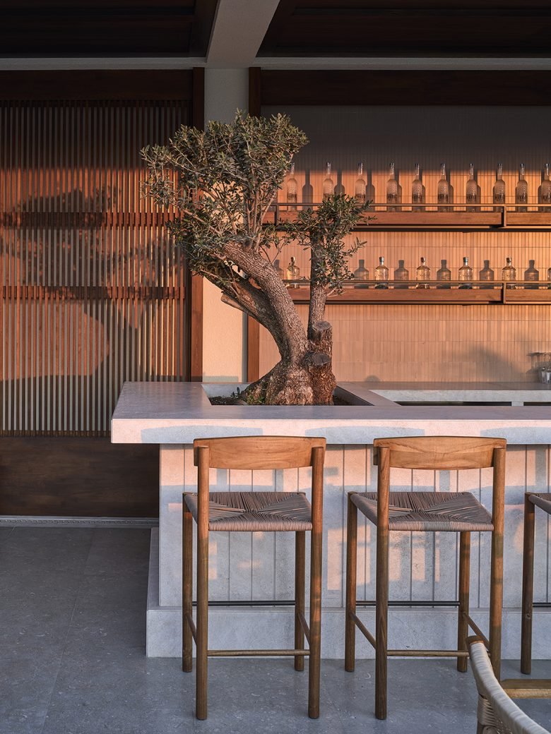 Alma 餐厅 – Side