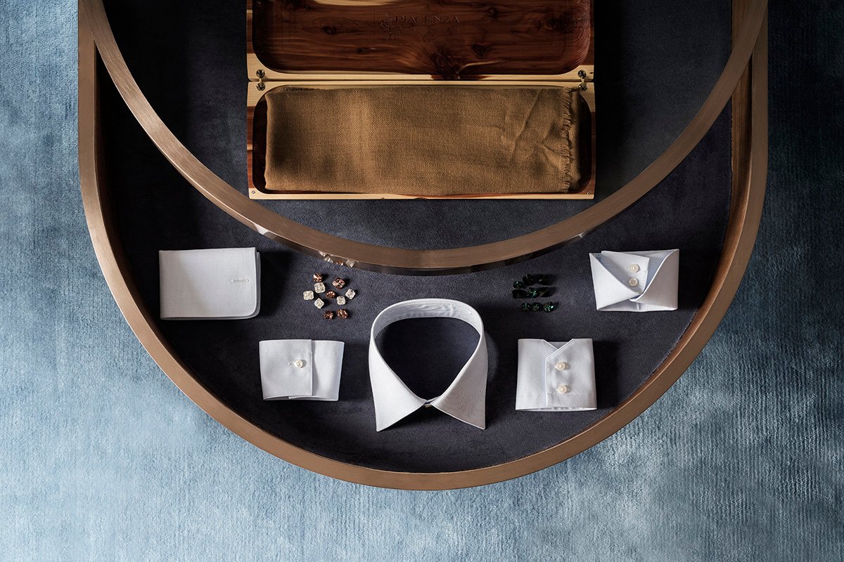 拥有日本工艺的裁缝店