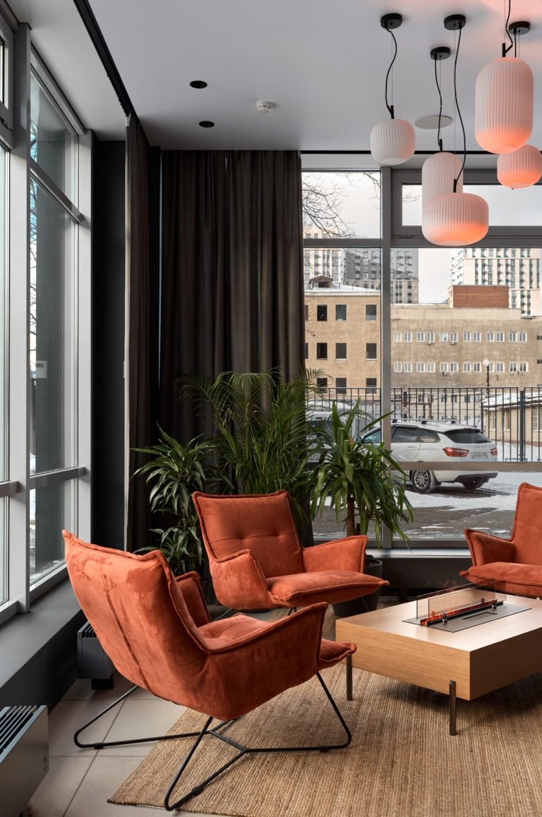 Schönes Feuer 展厅。俄罗斯莫斯科