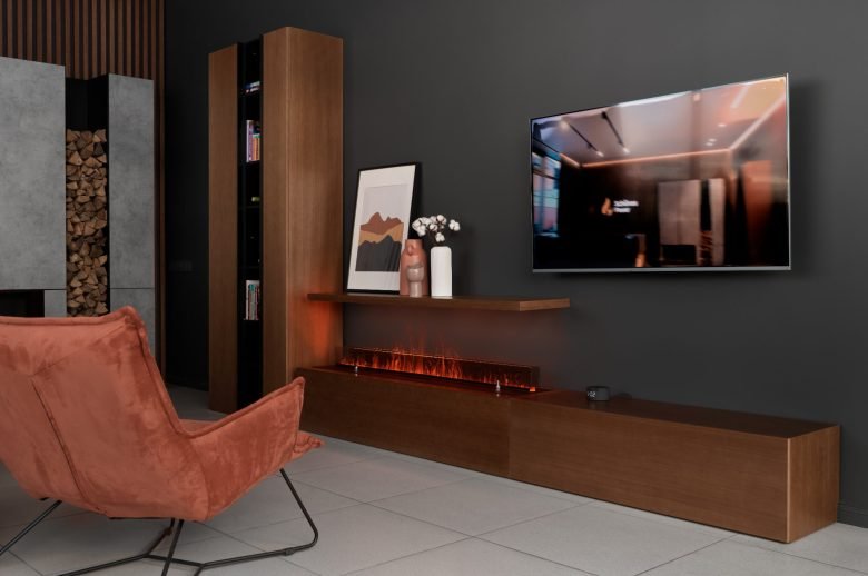 Schönes Feuer 展厅。俄罗斯莫斯科