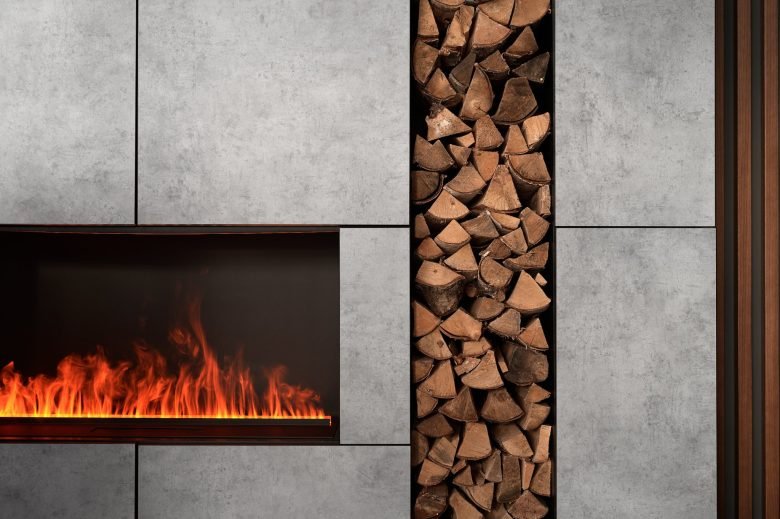 Schönes Feuer 展厅。俄罗斯莫斯科