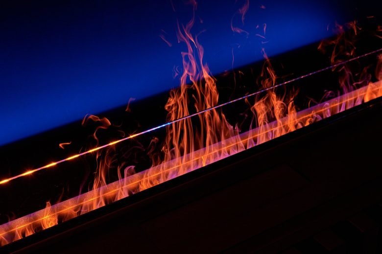 Schönes Feuer 展厅。俄罗斯莫斯科