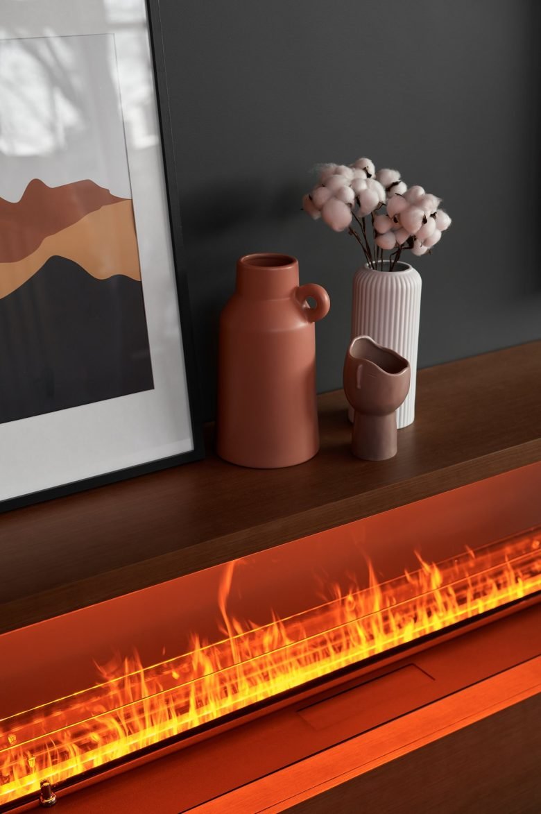 Schönes Feuer 展厅。俄罗斯莫斯科