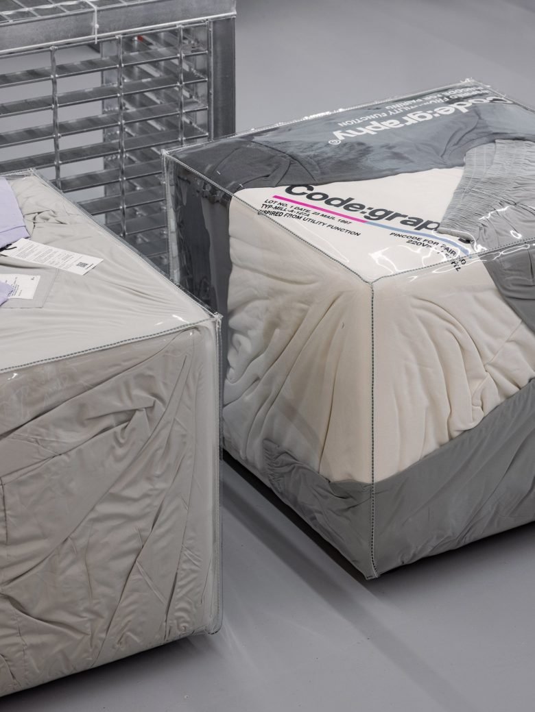 混凝土工程办公室 - 焕发出独特的街头氛围