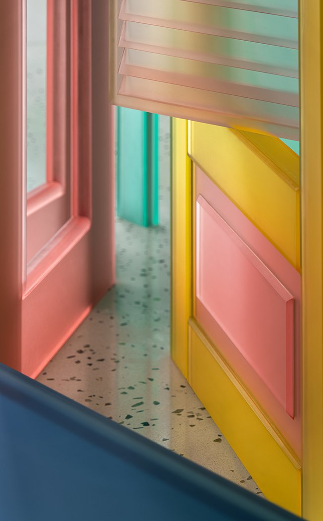 多元文化买手店设计|中国传统美学的现代诠释