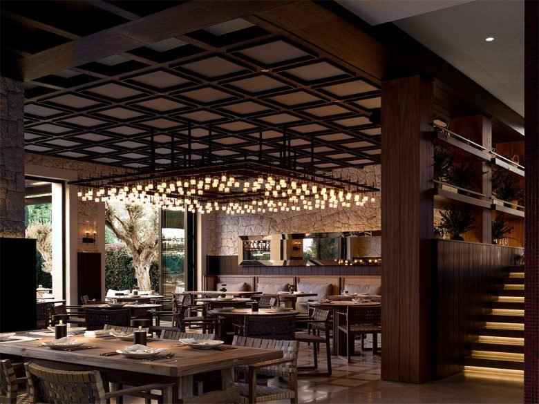 Alma 餐厅 – Side