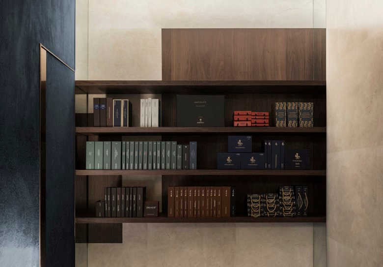 拥有日本工艺的裁缝店