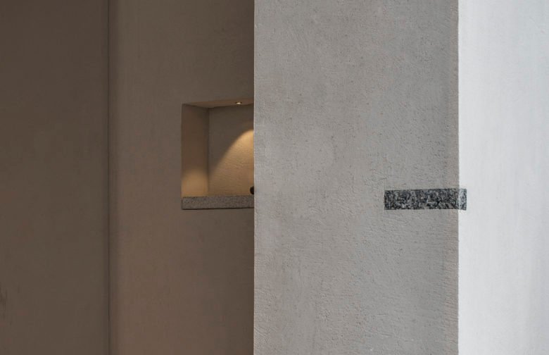 喜茶位于南宁万象城 by BloomDesign