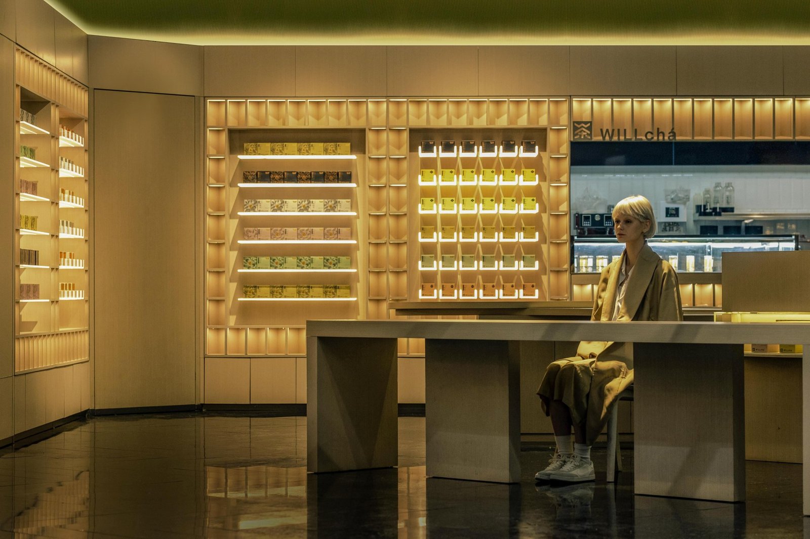 WILLchá旗舰店 WILLchá旗舰店