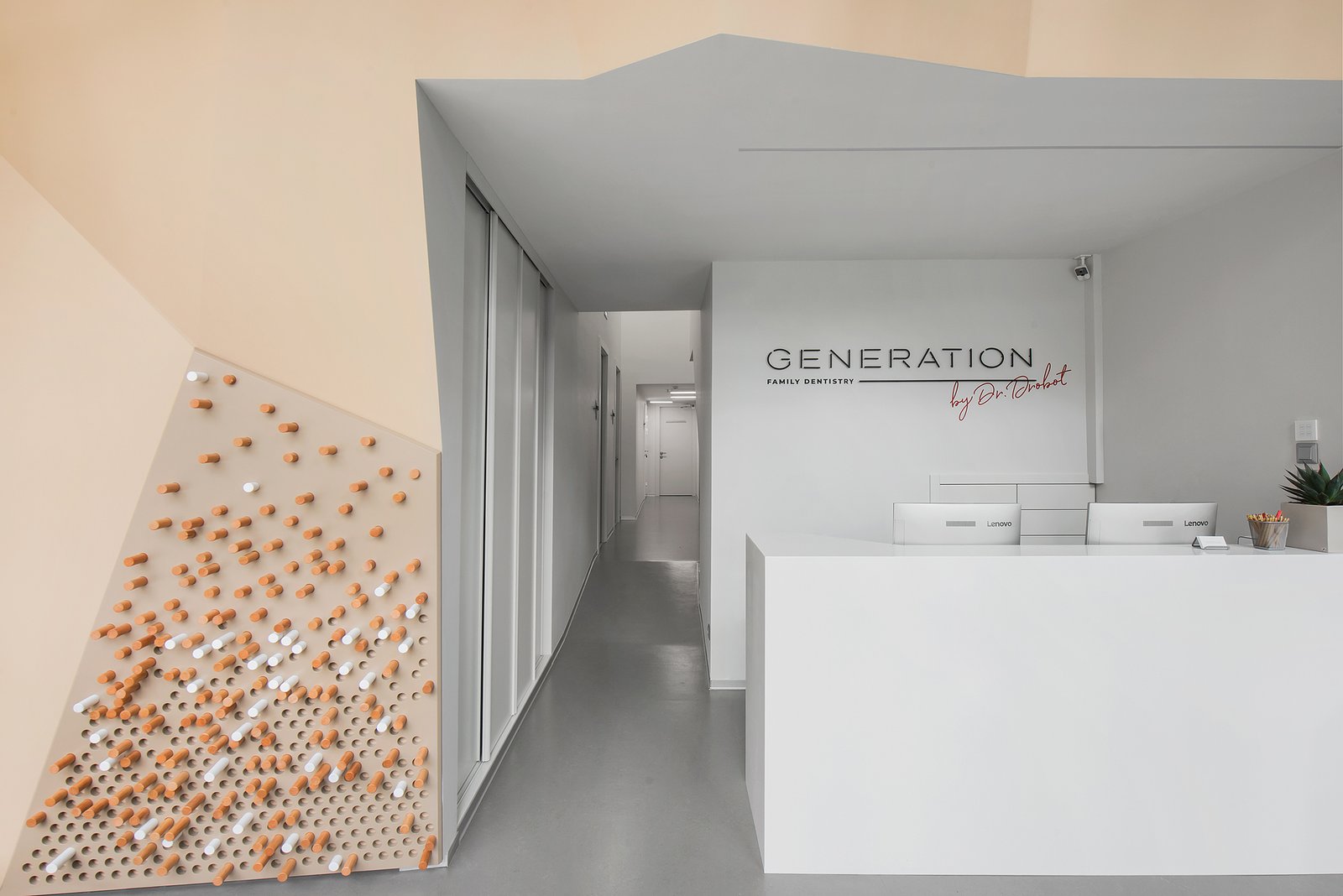 牙科诊所 一代家庭牙科