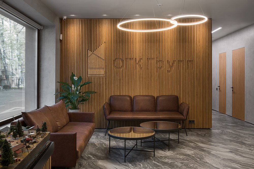 OGK 集团办公室 OGK 集团办公室