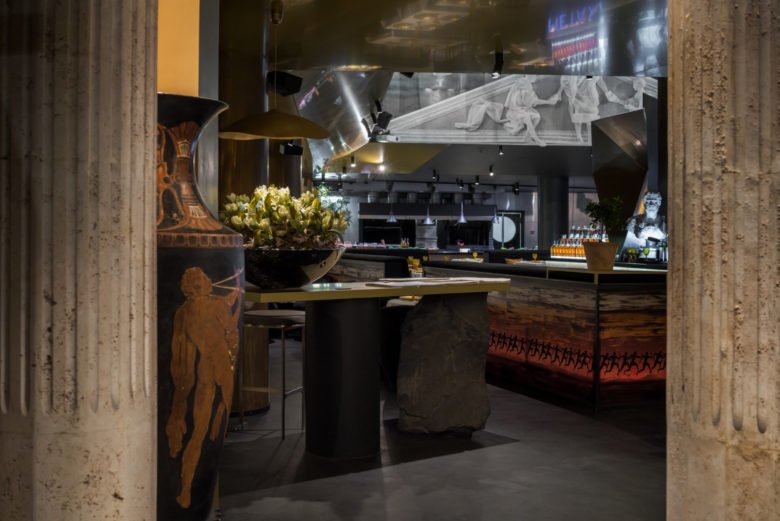 希腊餐厅毕达哥拉斯 希腊餐厅毕达哥拉斯