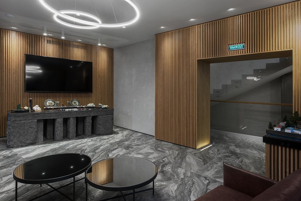 OGK 集团办公室 OGK 集团办公室