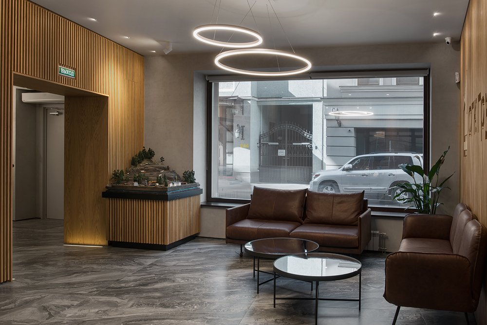 OGK 集团办公室 OGK 集团办公室