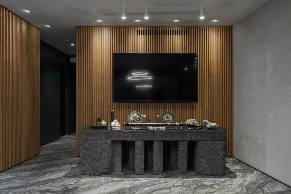 OGK 集团办公室 OGK 集团办公室