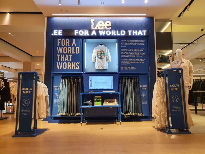 IsInstore 与 Lee 合作发起有关可持续发展的对话