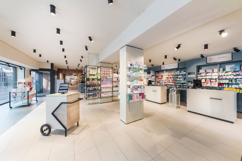 PARAPHARMACIE DE MESSINES（蒙斯 - 比利时）