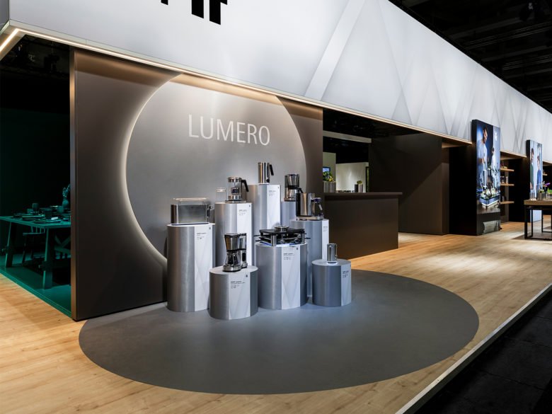 WMF // 让 DFROST Retail Identity 在 IFA 2019 上大放异彩