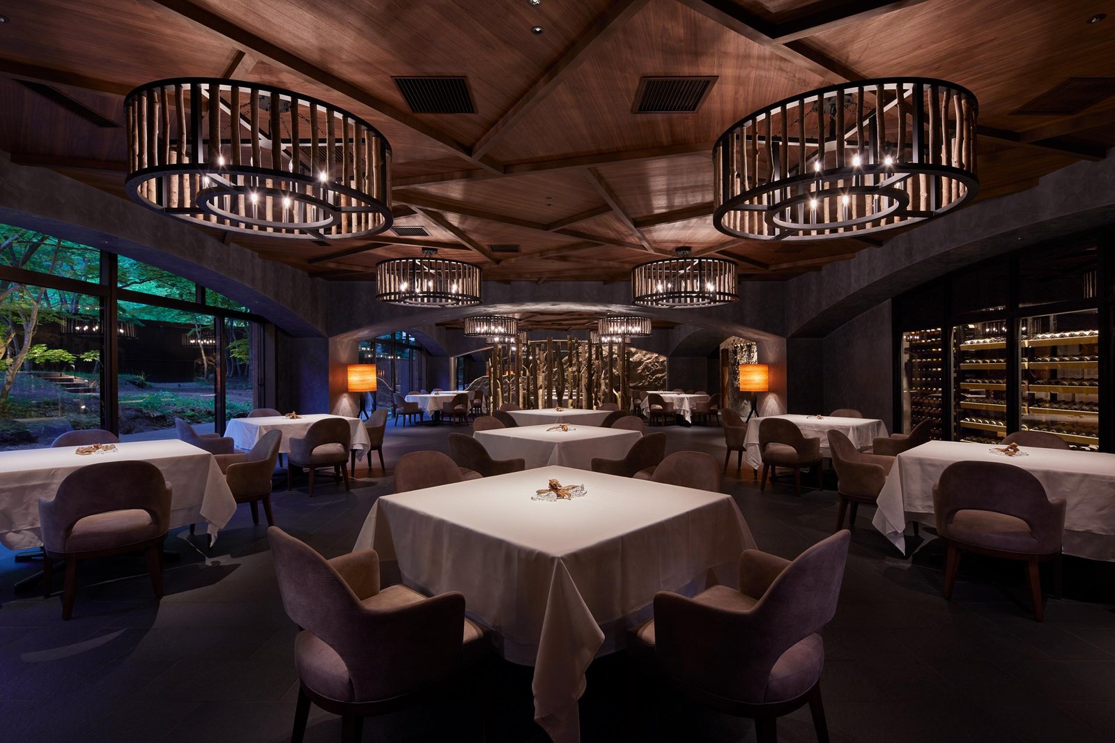 Sonore in Hoshino Resorts Oirase Keiryu Hotel