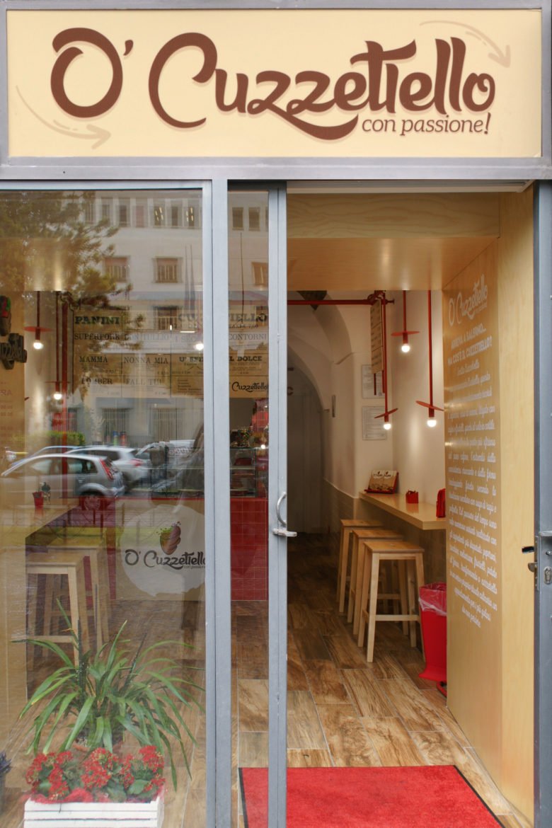 奥库泽蒂洛快餐