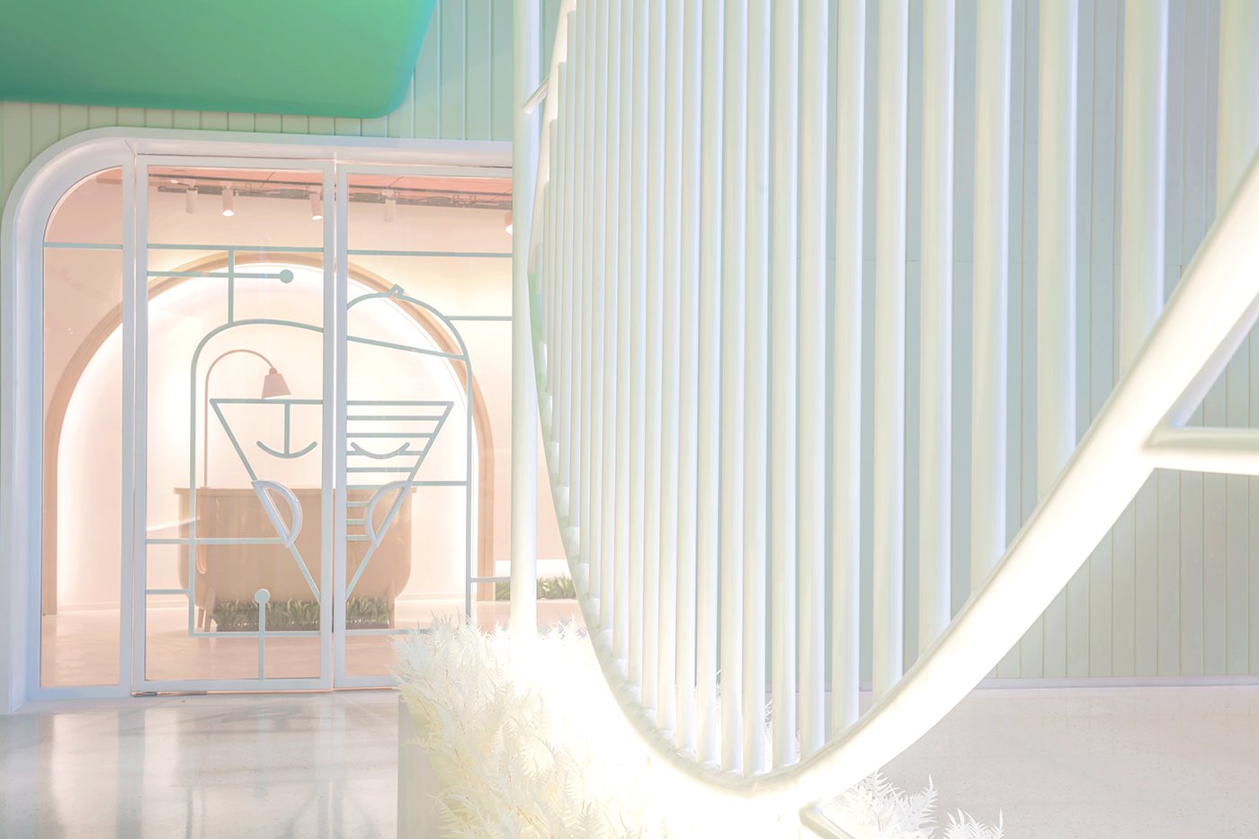 花开学堂——以儿童美育为主题的绘本销售中心