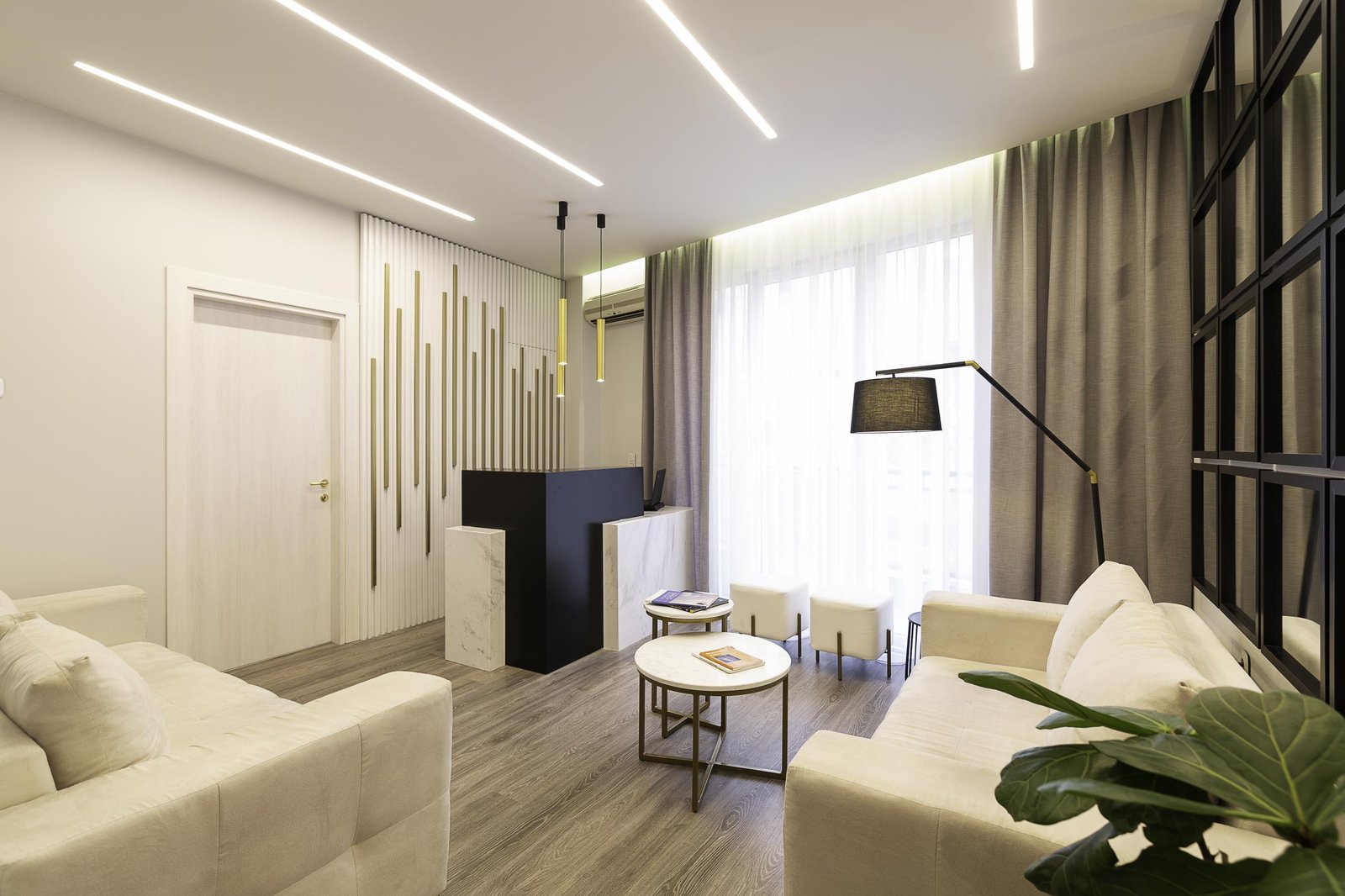 PK just 建筑师的神经科医生私人诊所