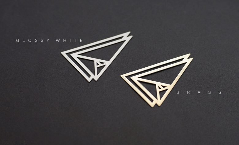 1.618 φ 美人出土 - 黄金比例回形针