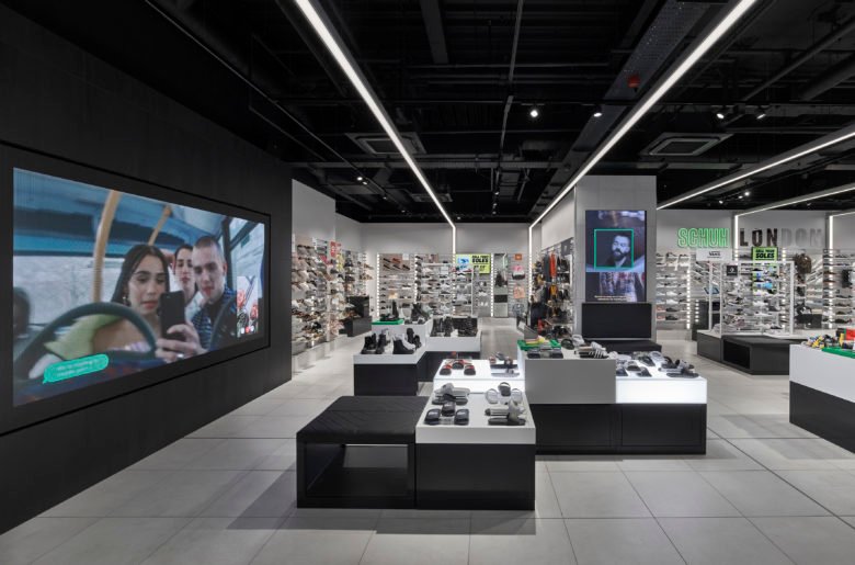 Briggs Hillier 为 schuh 设计的变革性“TwentyTwenty”概念