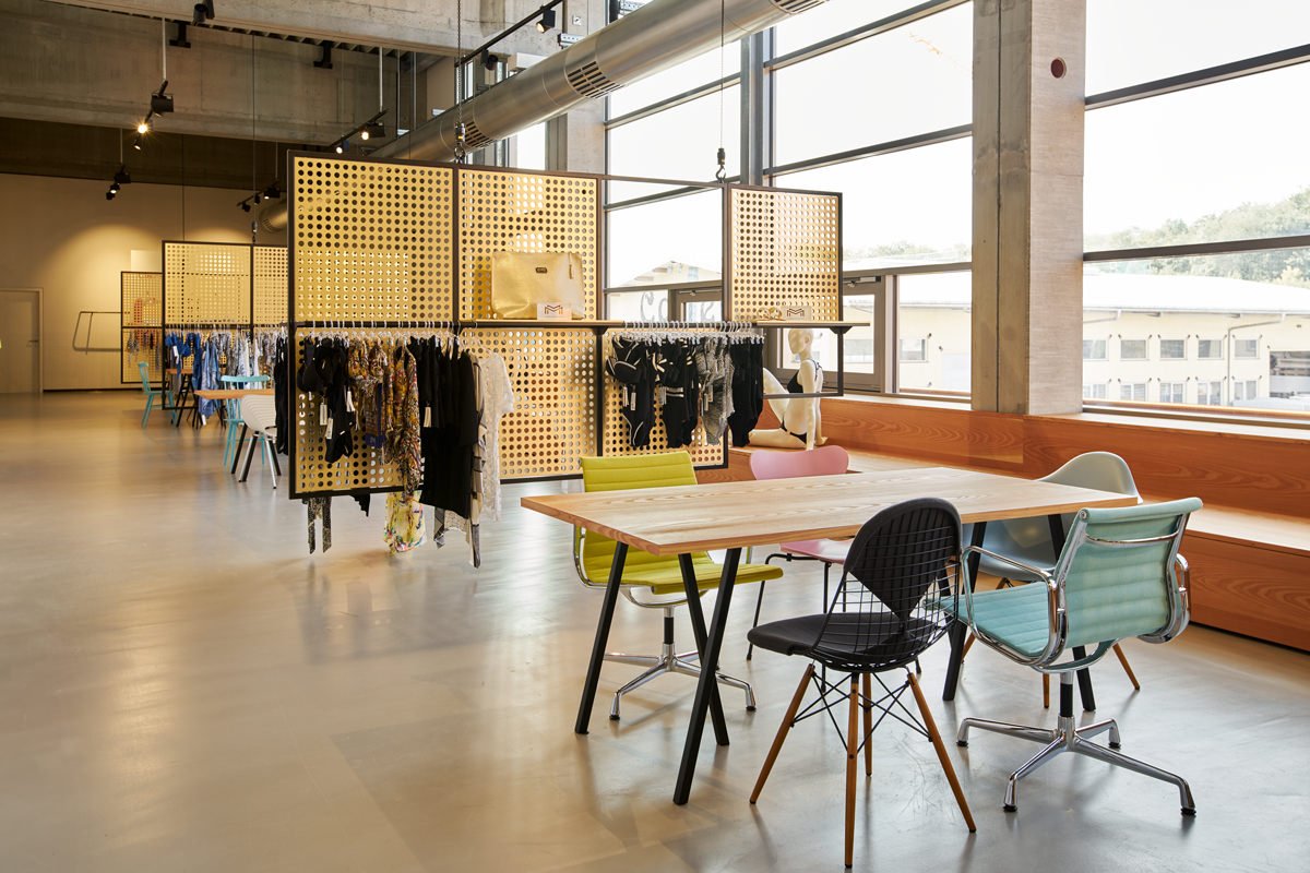 Maryan Mehlhorn 泳装品牌之家陈列室